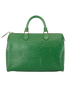 Speedy 30, front view